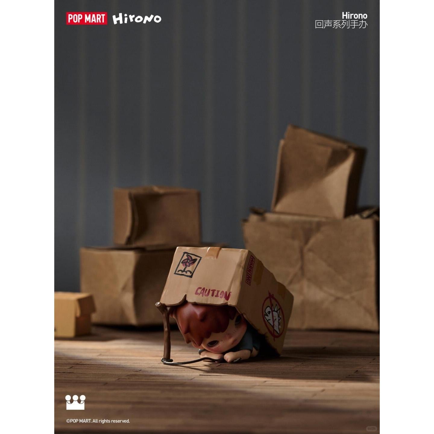 Hirono Echo Series Figures