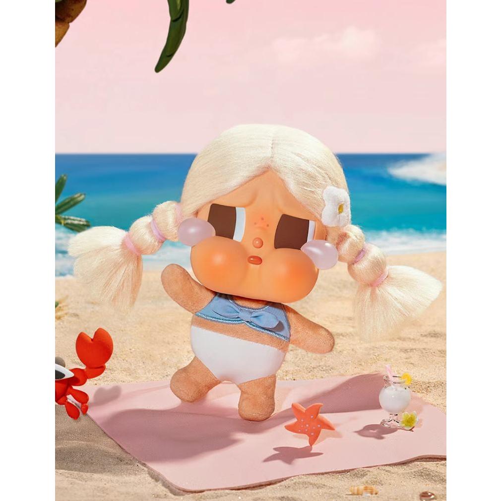 Crybaby Vacation Mode On Vinly Plush Pendant