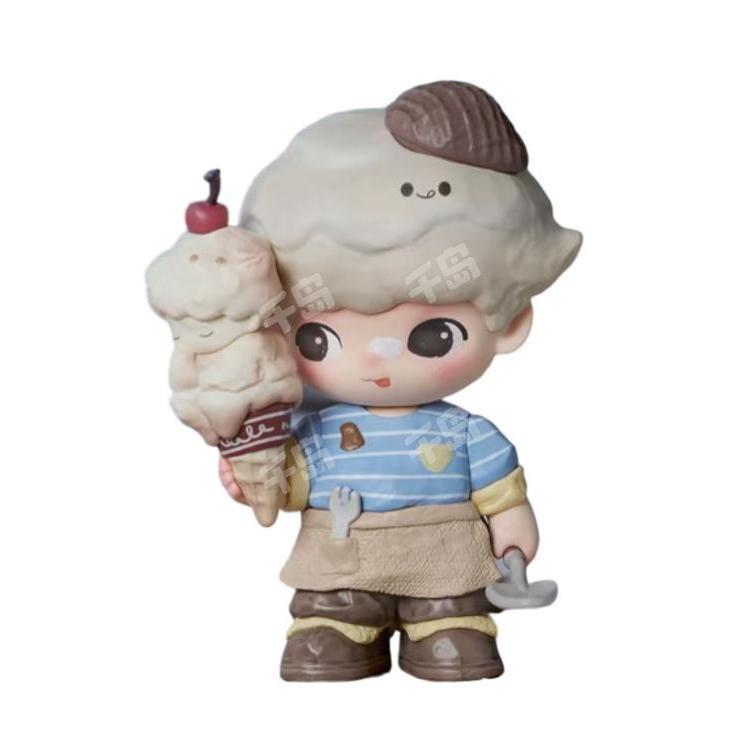 DIMOO The Missing Day Series