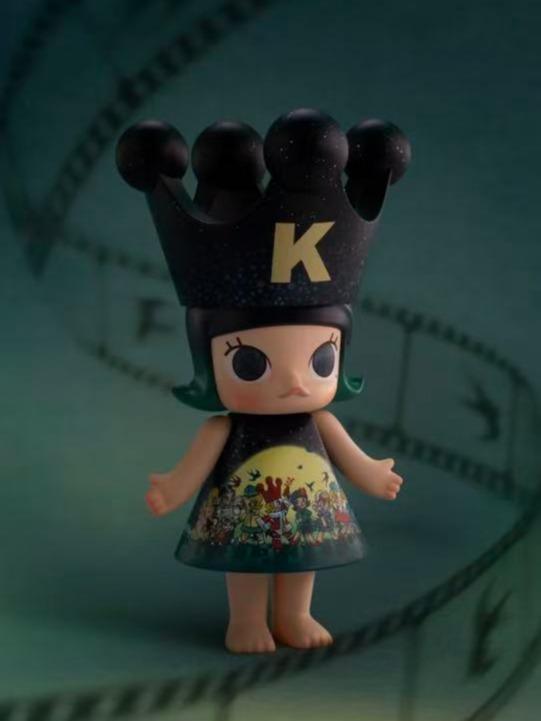 MEGA ROYAL MOLLY 400% 20th Anniversary