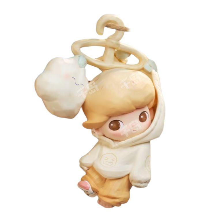 DIMOO The Missing Day Series