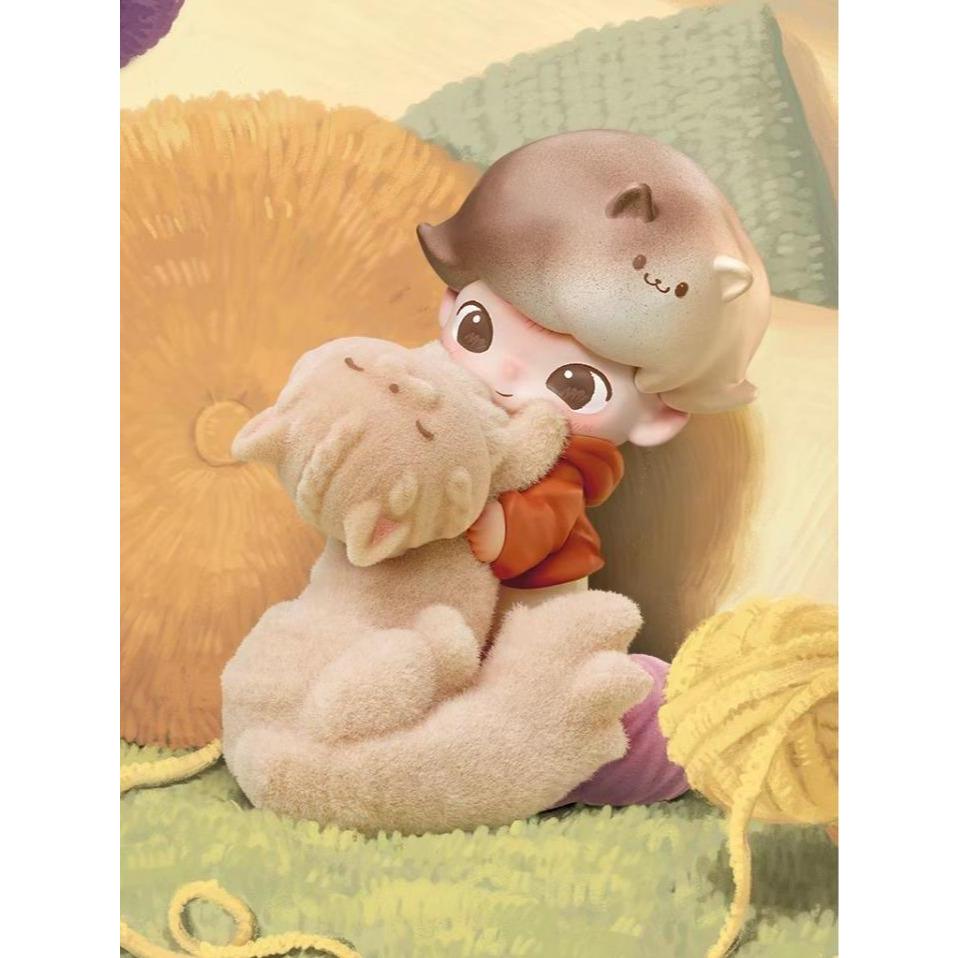 DIMOO  Memories We Hold Series