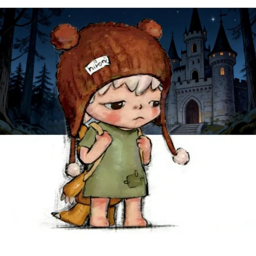 HIRONO The Other One Series