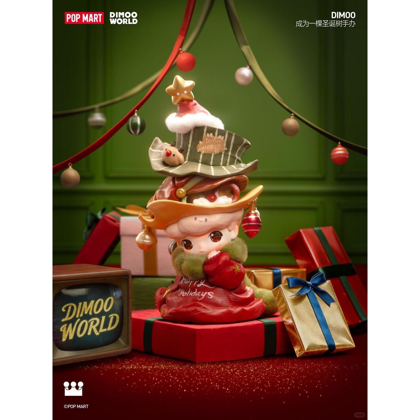 DIMOO limited edition series