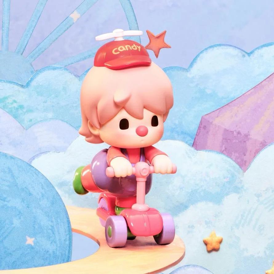 Sweet Bean Days of Sparkles Series