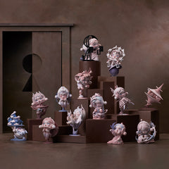 SKULLPANDA The Paradox Series Figures-Preorder