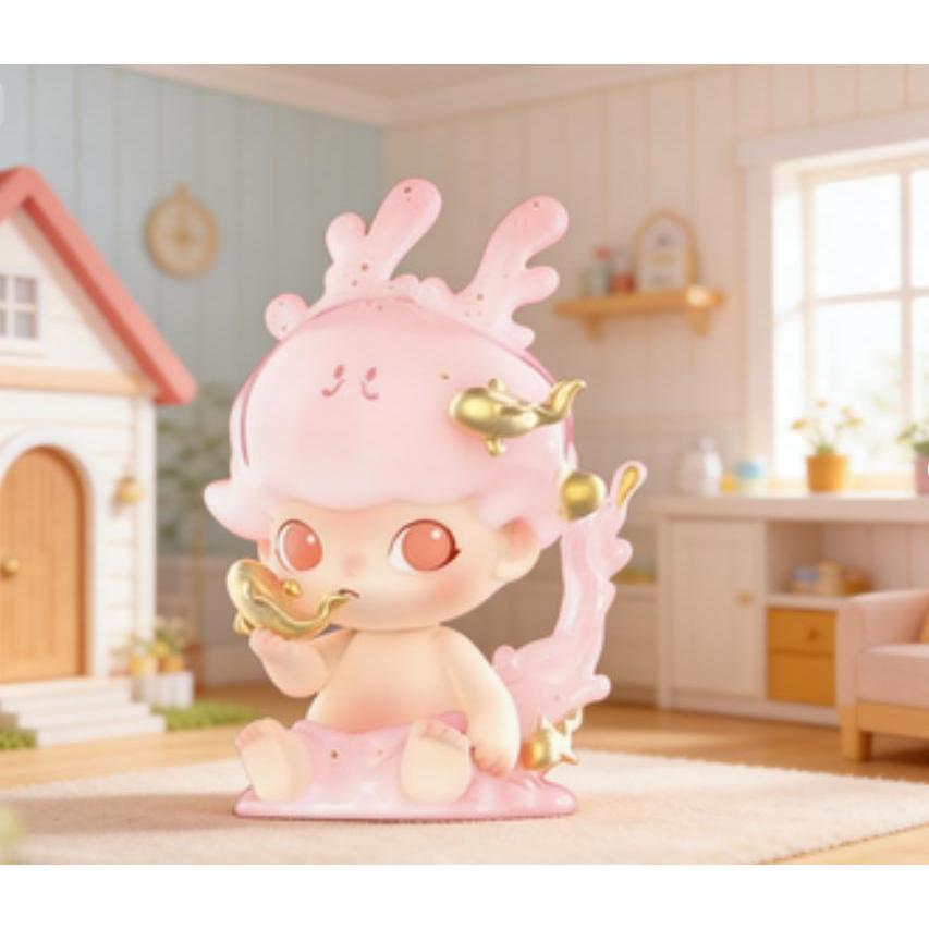 Loong Presents the Treasure Series Figures