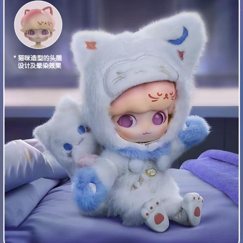 Dimoo Dream Travel series 15cm action figure-preorder