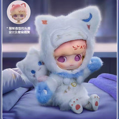 Dimoo Dream Travel series 15cm action figure-preorder