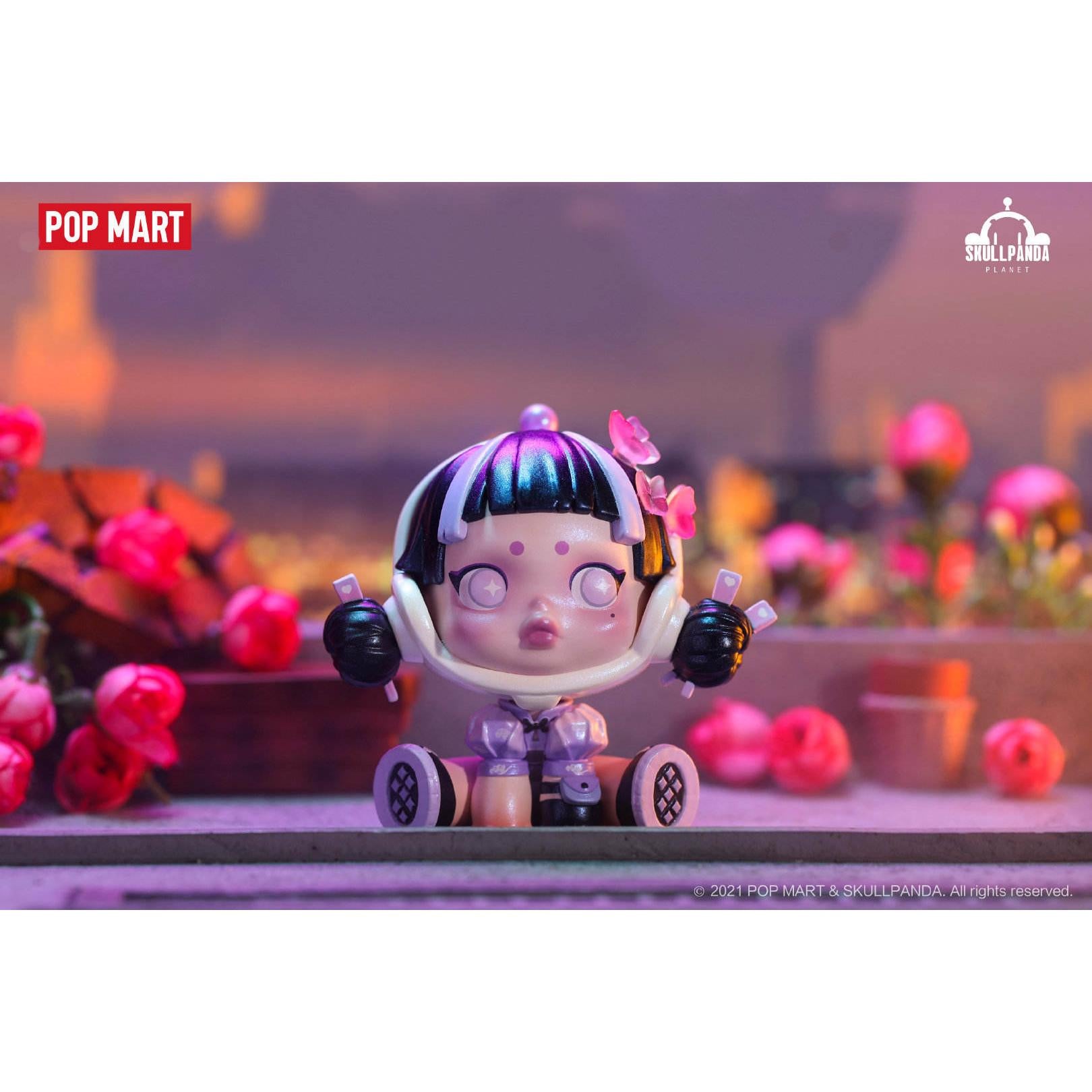 SKULLPANDA limited edition series