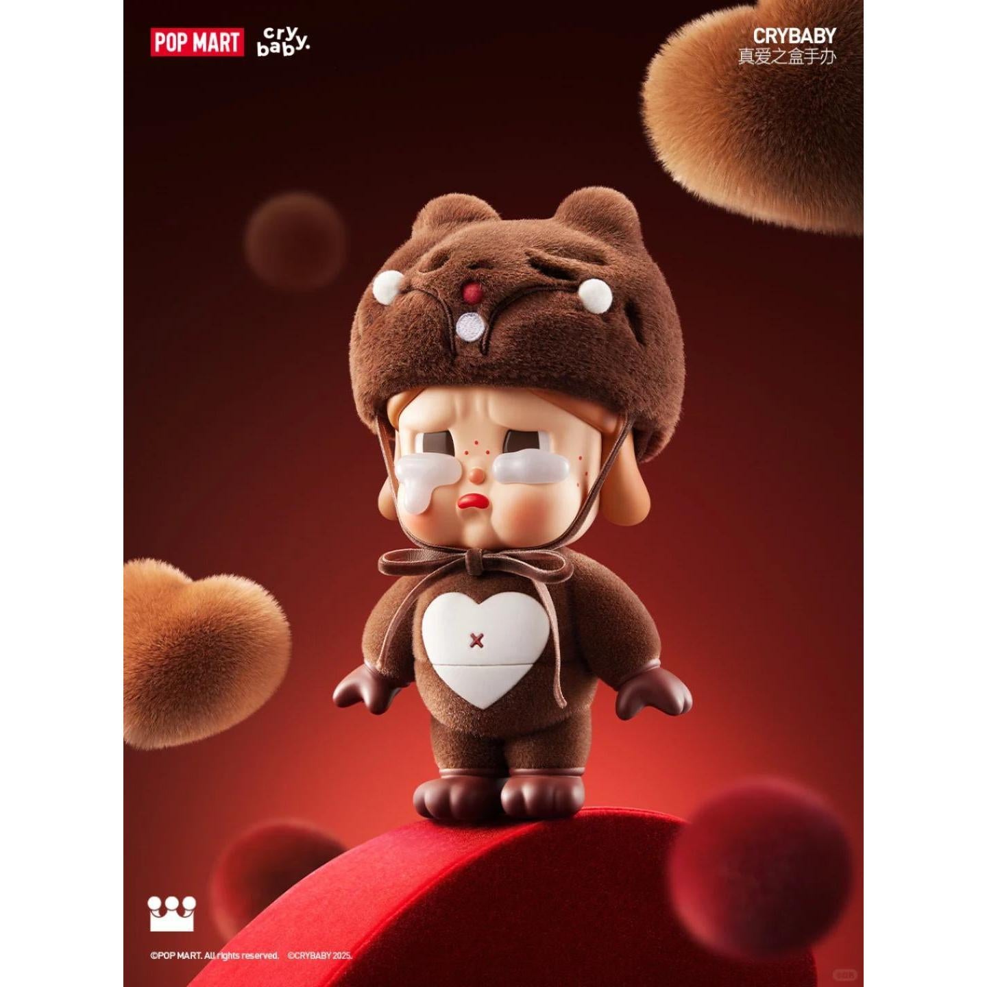 Crybaby Big doll Collections