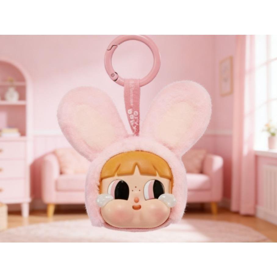 CRYBABY Powerpuff Girls Series-Vinyl Face Plush Blind Box