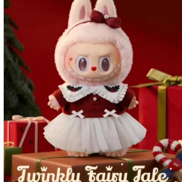 Mokoko Vinyl Plush Haning Card and large Dolls