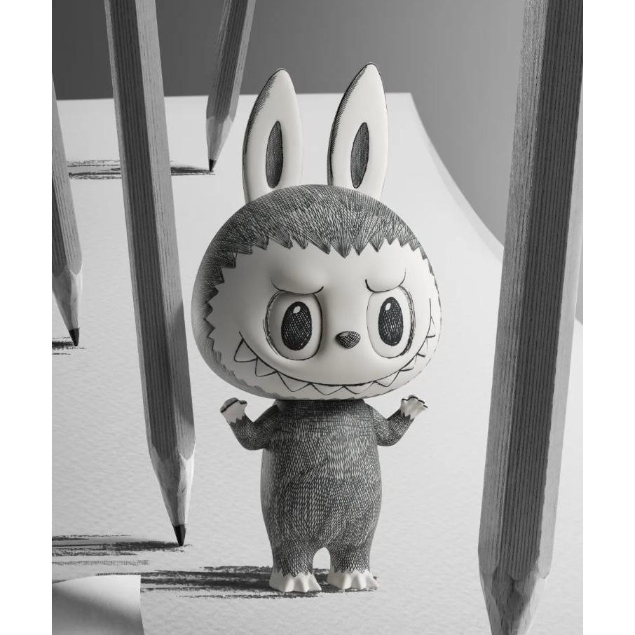 THE MONSTERS Big Doll Series Collection