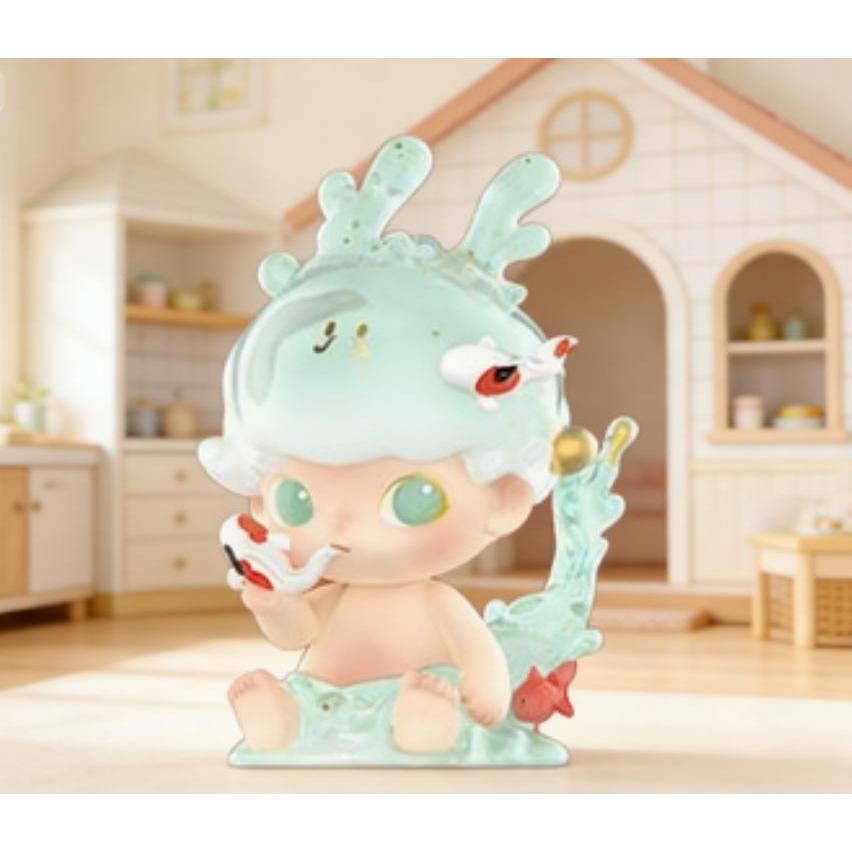 Loong Presents the Treasure Series Figures