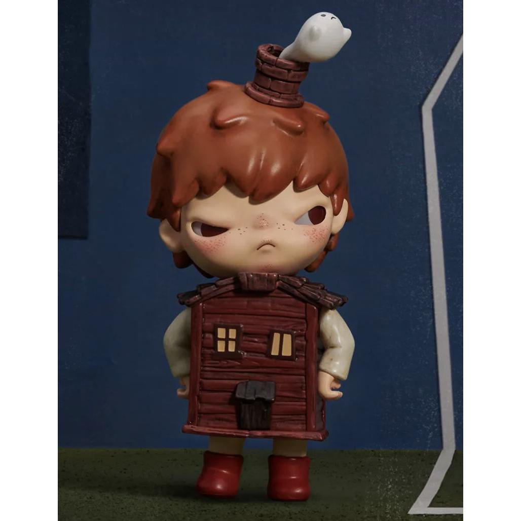 Hirono Shelter Series Figures