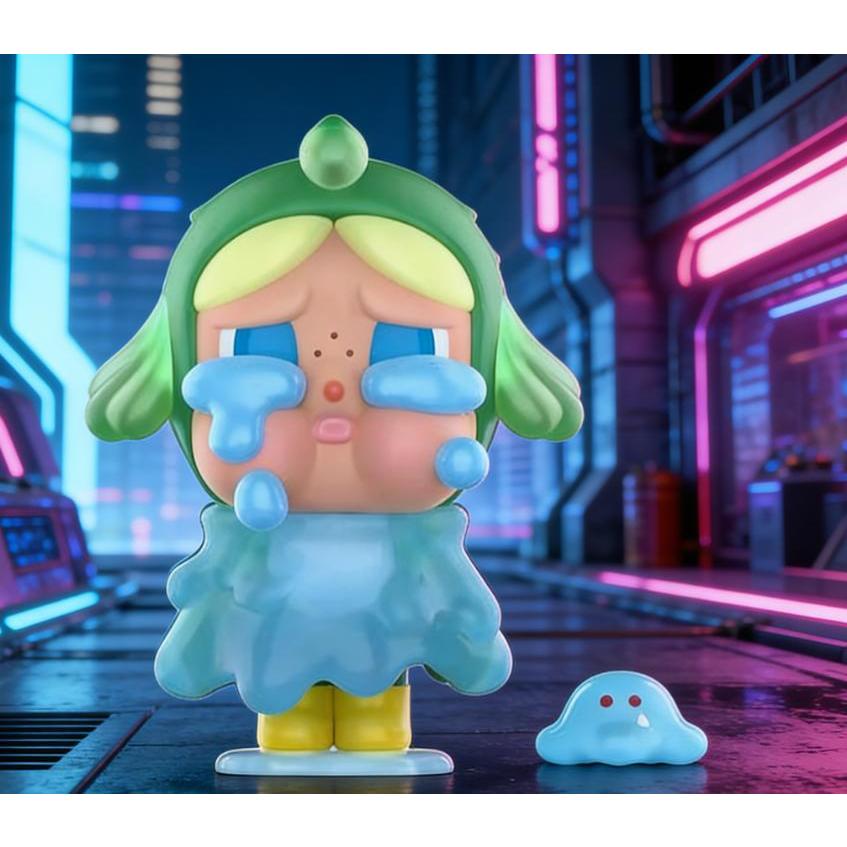 CRYBABY Monster Tears Series