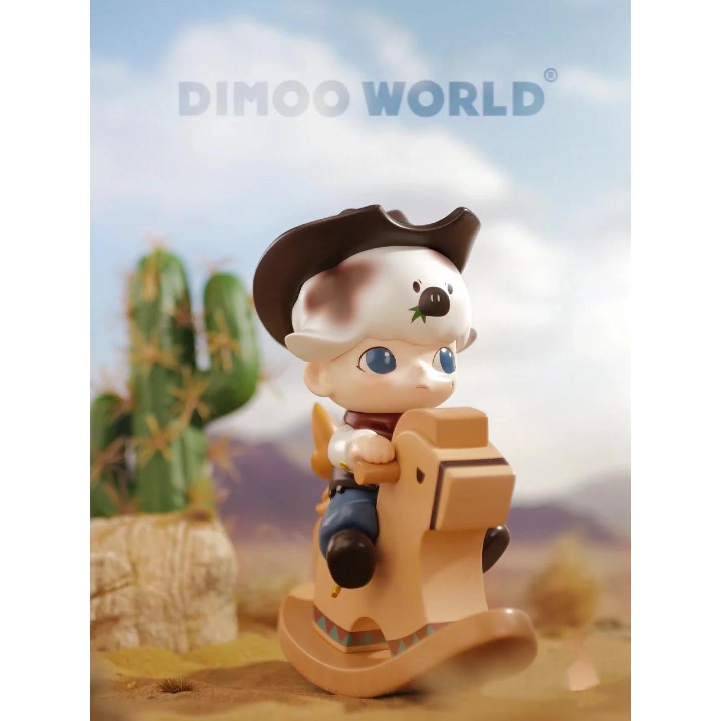 Dimooo Big doll Collections