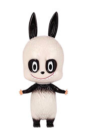 THE LITTLE MONSTERS MINI SERIES 1-preorder-NO BOX