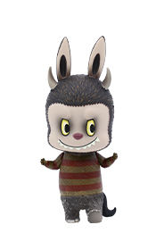 THE LITTLE MONSTERS MINI SERIES 2-preorder-NO BOX