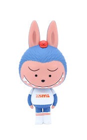 THE LITTLE MONSTERS MINI SERIES 2-preorder-NO BOX