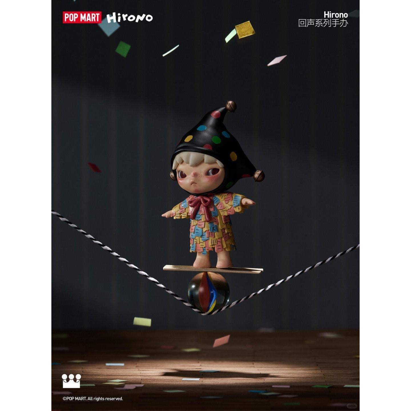 Hirono Echo Series Figures