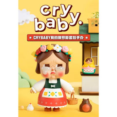 Crybaby Big doll Collections