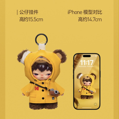 HIRONO x Kodak Korea Limited plush vinyl pendant-preorder