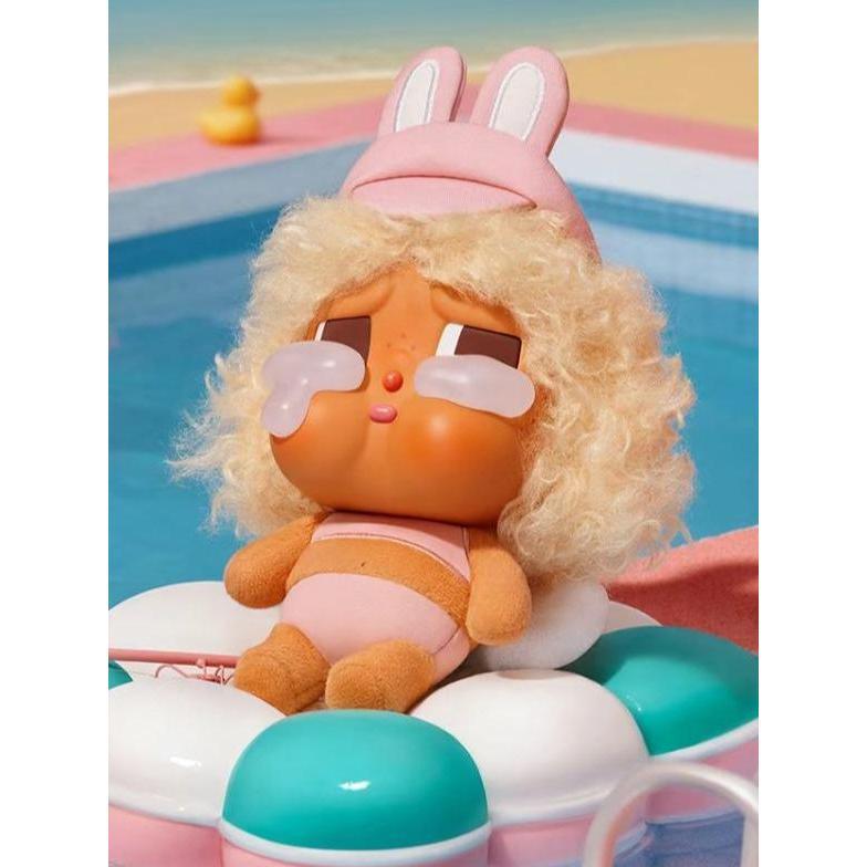 Crybaby Vacation Mode On Vinly Plush Pendant