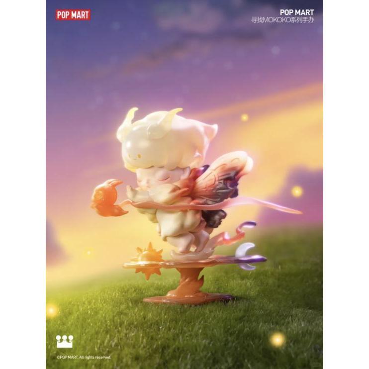 Finding MOKOKO Series Figures