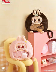 POPLand Mokoko and Labubu  Ita Bag Pom-Pom party series-preorder