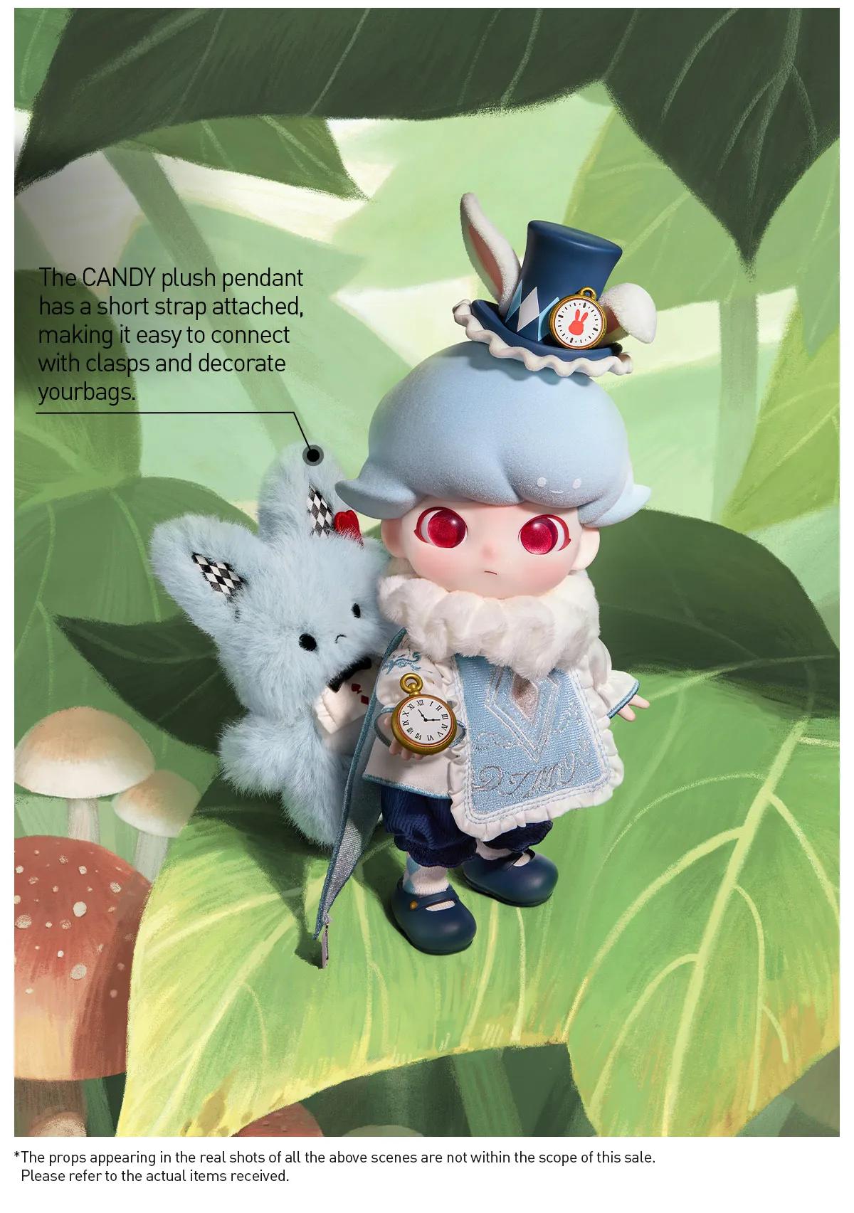 DIMOO Fairy Tale Wonderland 1/8 Action Figure