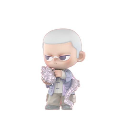 Loong Presents the Treasure Series Figures