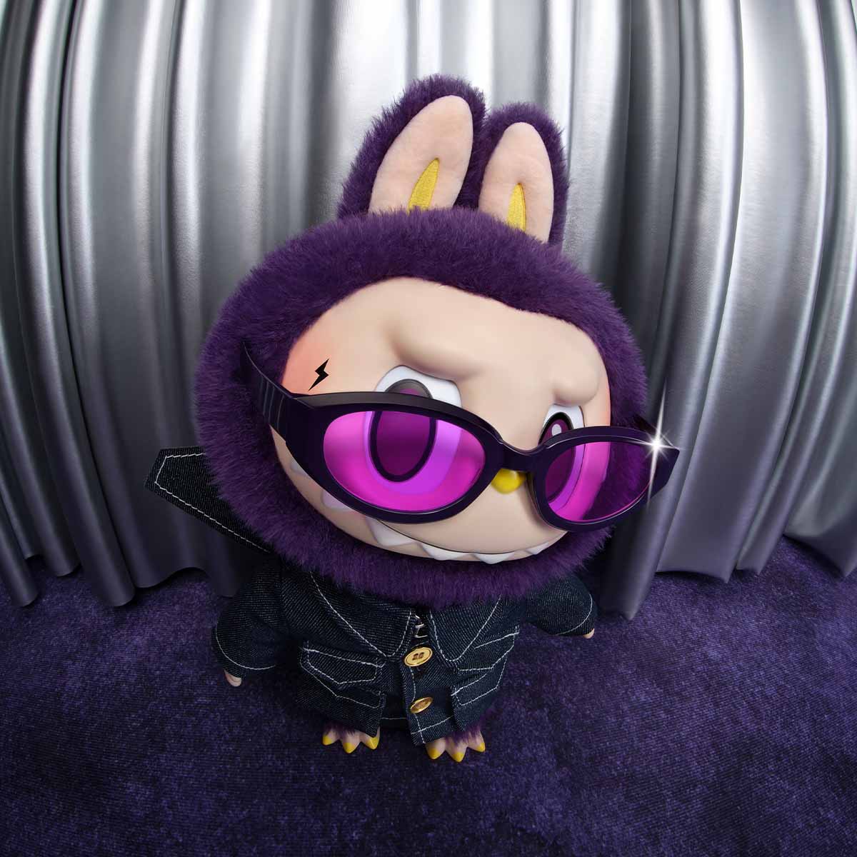 LABUBU x PRONOUNCE - WINGS OF FANTASY VINLY PLUSH DOLL