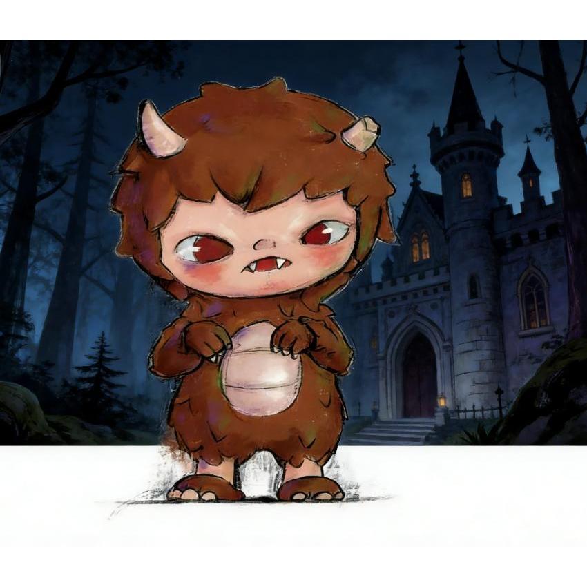 HIRONO The Other One Series