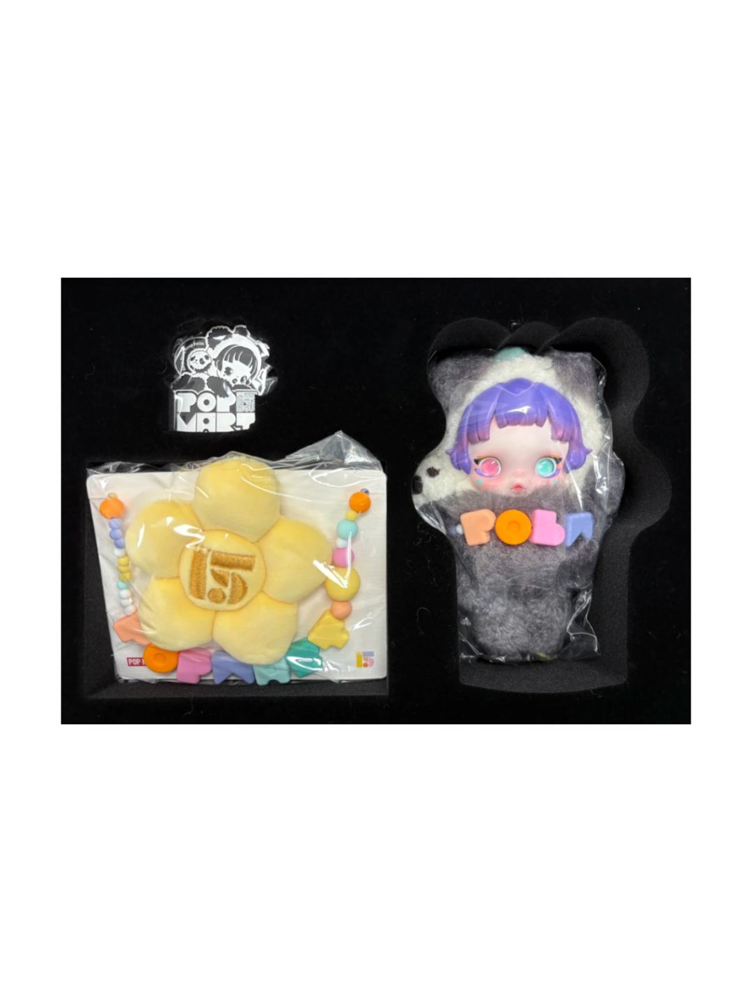 Skullpanda 15th Keep Real Keep Focus Anniversary Gift Box-preorder