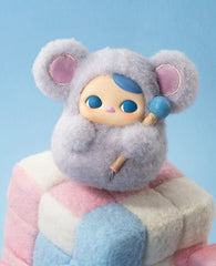 Pucky Tap Tap Babies Series-Vinyl Plush Pendant Blind Box-preorder