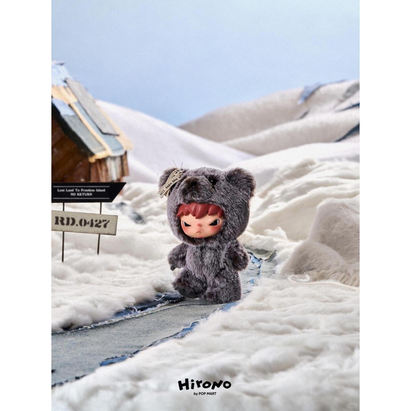 Hirono Road Journal Series