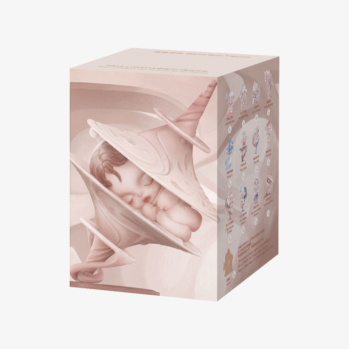 SKULLPANDA The Paradox Series Figures-Preorder