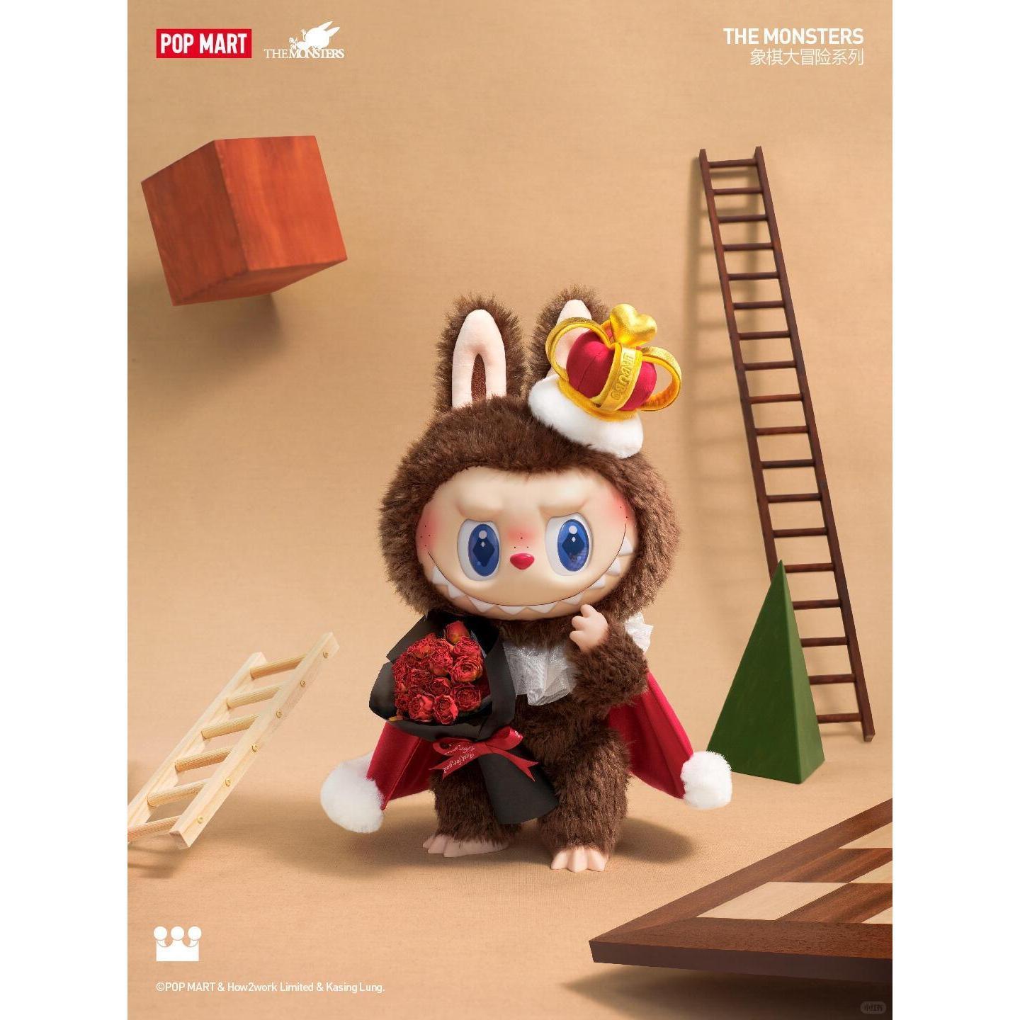 THE MONSTERS Big Doll Series Collection