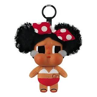 Crybaby Vacation Mode On Vinly Plush Pendant