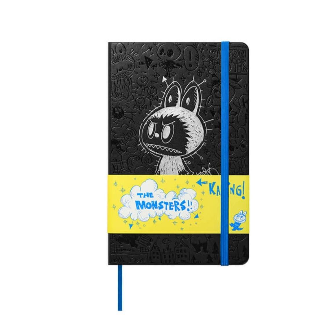 the monster 10th anniversaryexhibition limitedseries notebook
