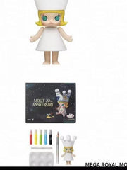 MEGA ROYAL MOLLY 150% 20th Anniversary Self -painted Figure