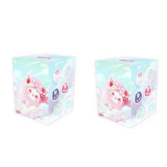 Funii Dream Island Plush Series Mystery Box Anime Pvc 100% Original Figure Collection Model Desktop Ornaments Doll Toys