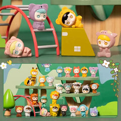 Toycity laura magjoy what's in the zoo series