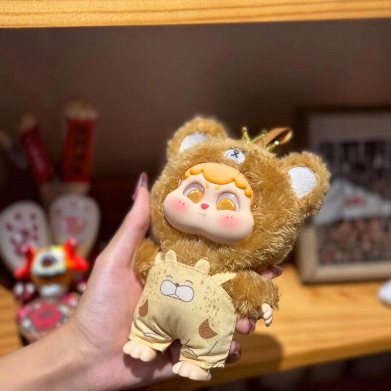 Cute baby dudus cute huggroup blind box arttoy