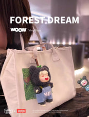 Woow Wow Forest Dream Enamel Plush Blind Box