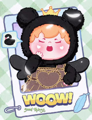 Woow Wow Forest Dream Enamel Plush Blind Box