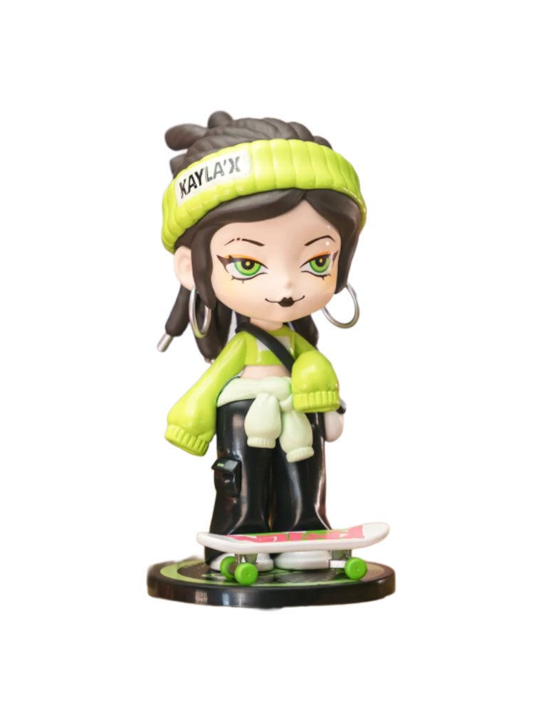 KAYLA X K-Zone Series Blind Box