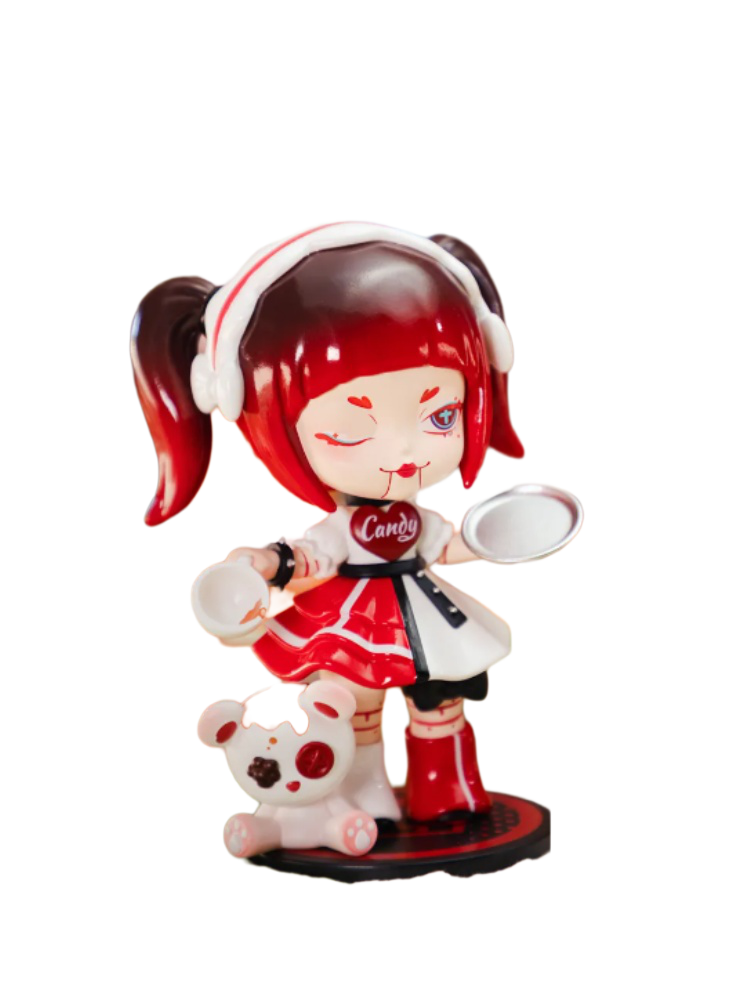 KAYLA X K-Zone Series Blind Box